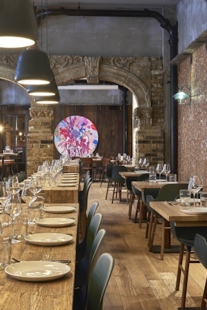 Humble Grape Fleet Street - Private Events Space  image 3