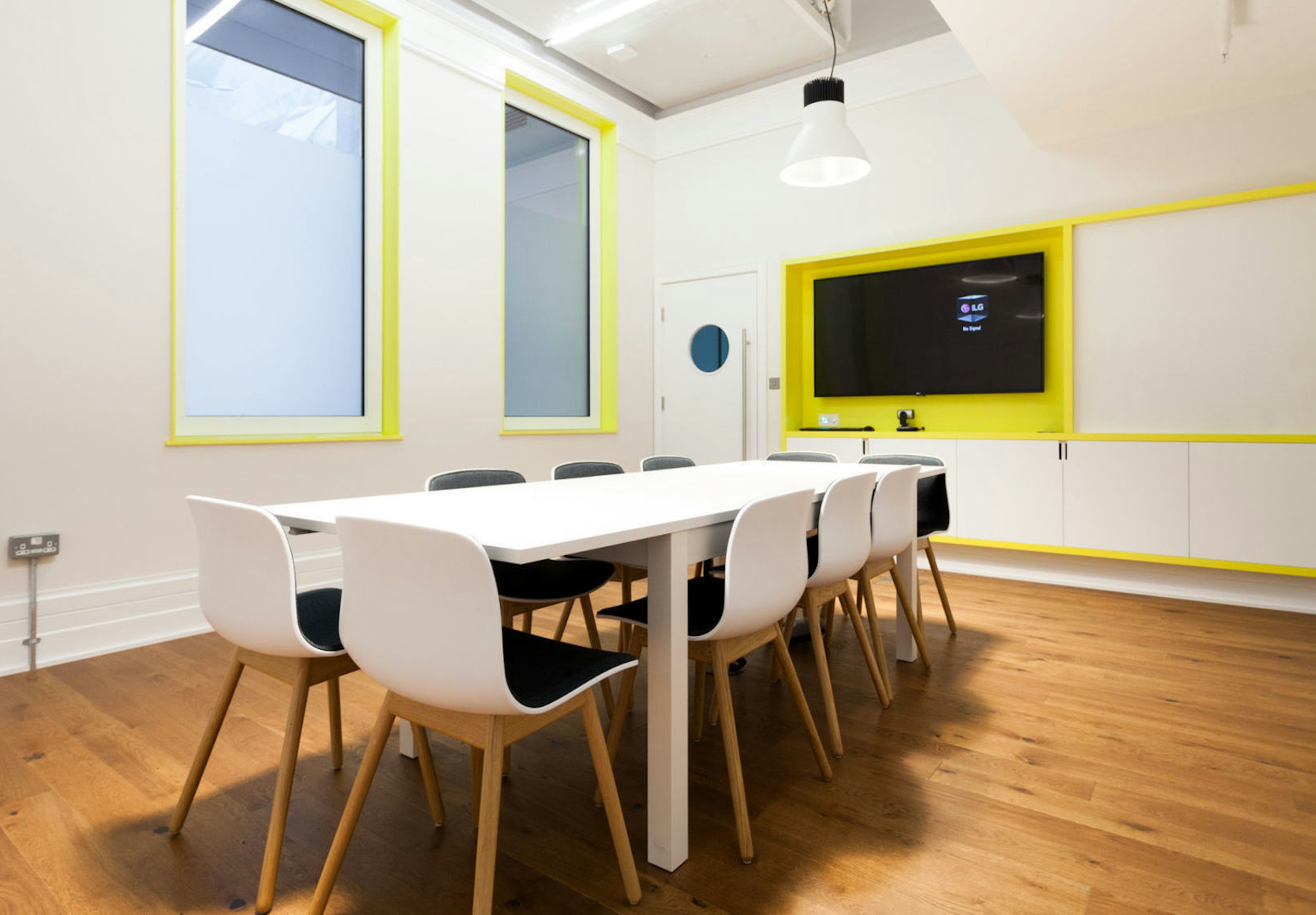 Business - Huckletree Shoreditch