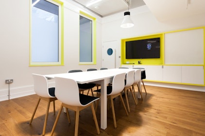 Business - Huckletree Shoreditch