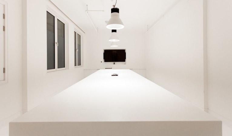 Huckletree Shoreditch - Cupertino Meeting Room image 2