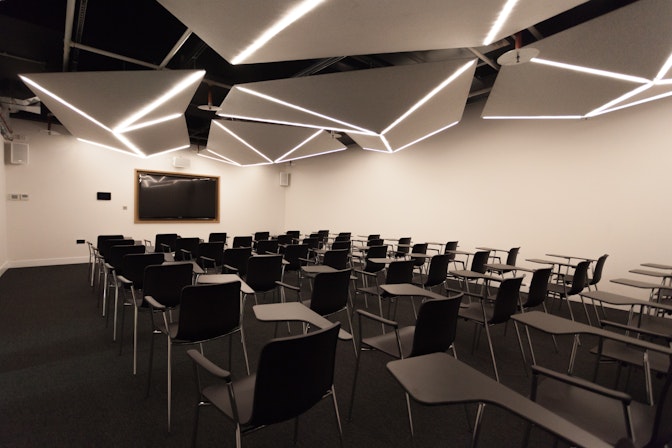 Huckletree Shoreditch - The Classroom Meeting / Event Space image 2