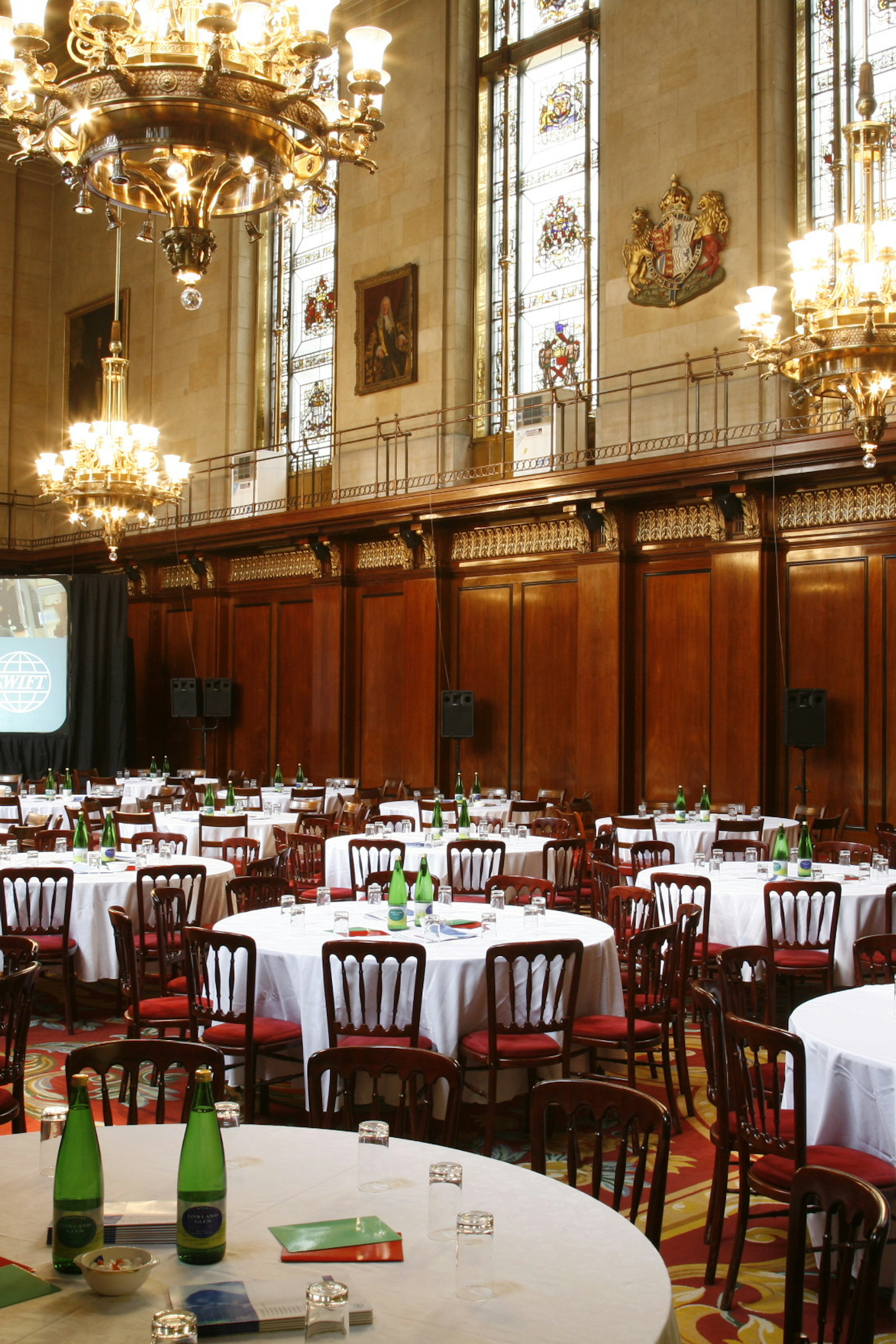 Business | Great Hall