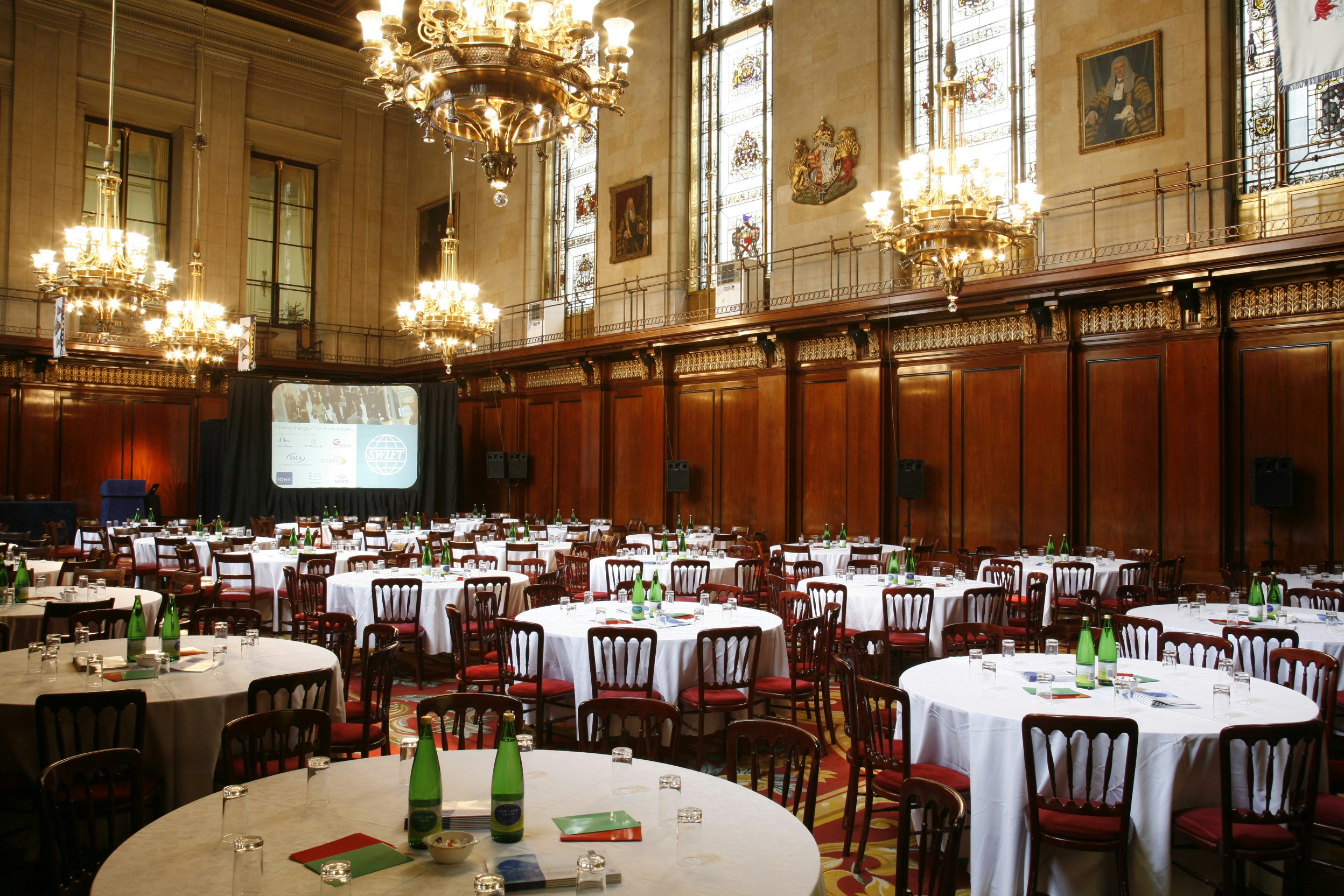 Business | Great Hall