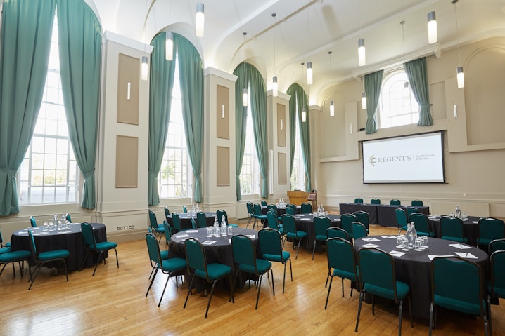 Regent's Conferences & Events - Herringham Hall image 1