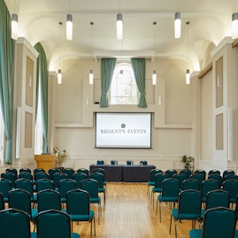 Regent's Events - Herringham Hall image 3