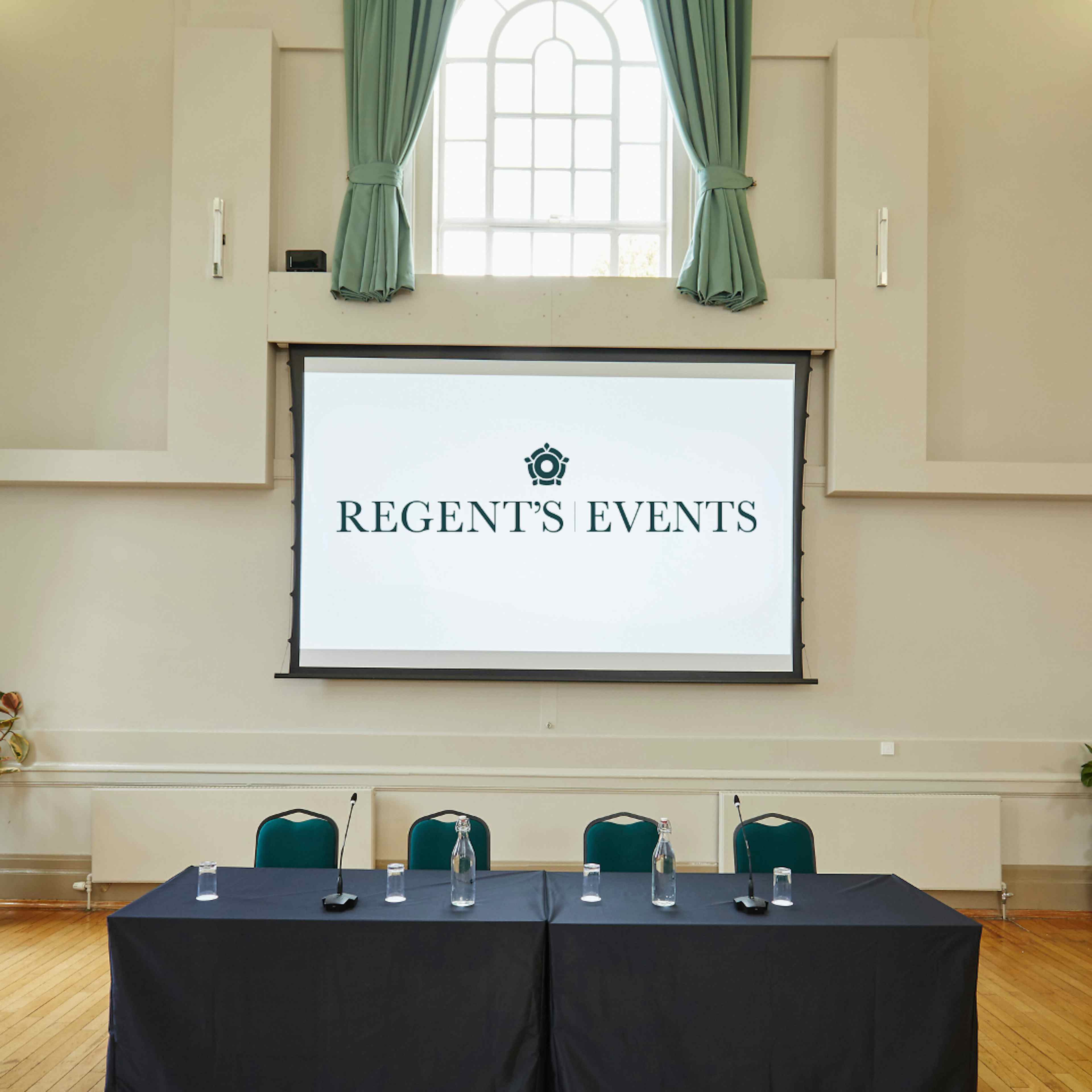 Regent's Events - Herringham Hall image 2