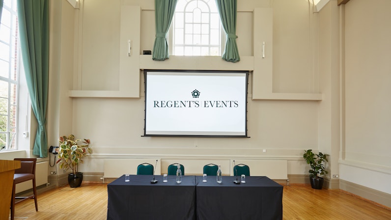 Regent's Events - Herringham Hall image 2