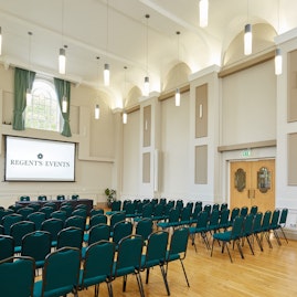 Regent's Events - Herringham Hall image 1