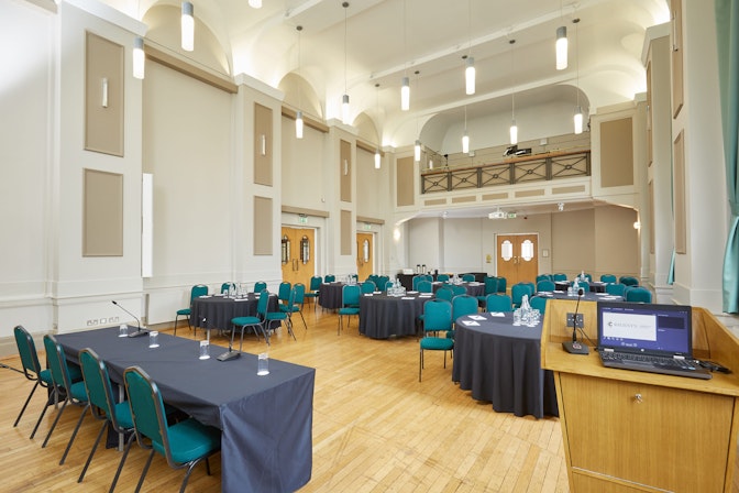 Regent's Conferences & Events - Herringham Hall image 2
