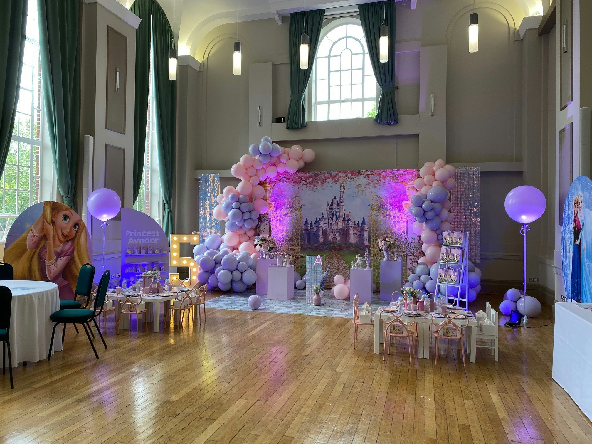 Regent's Conferences & Events - Herringham Hall image 1
