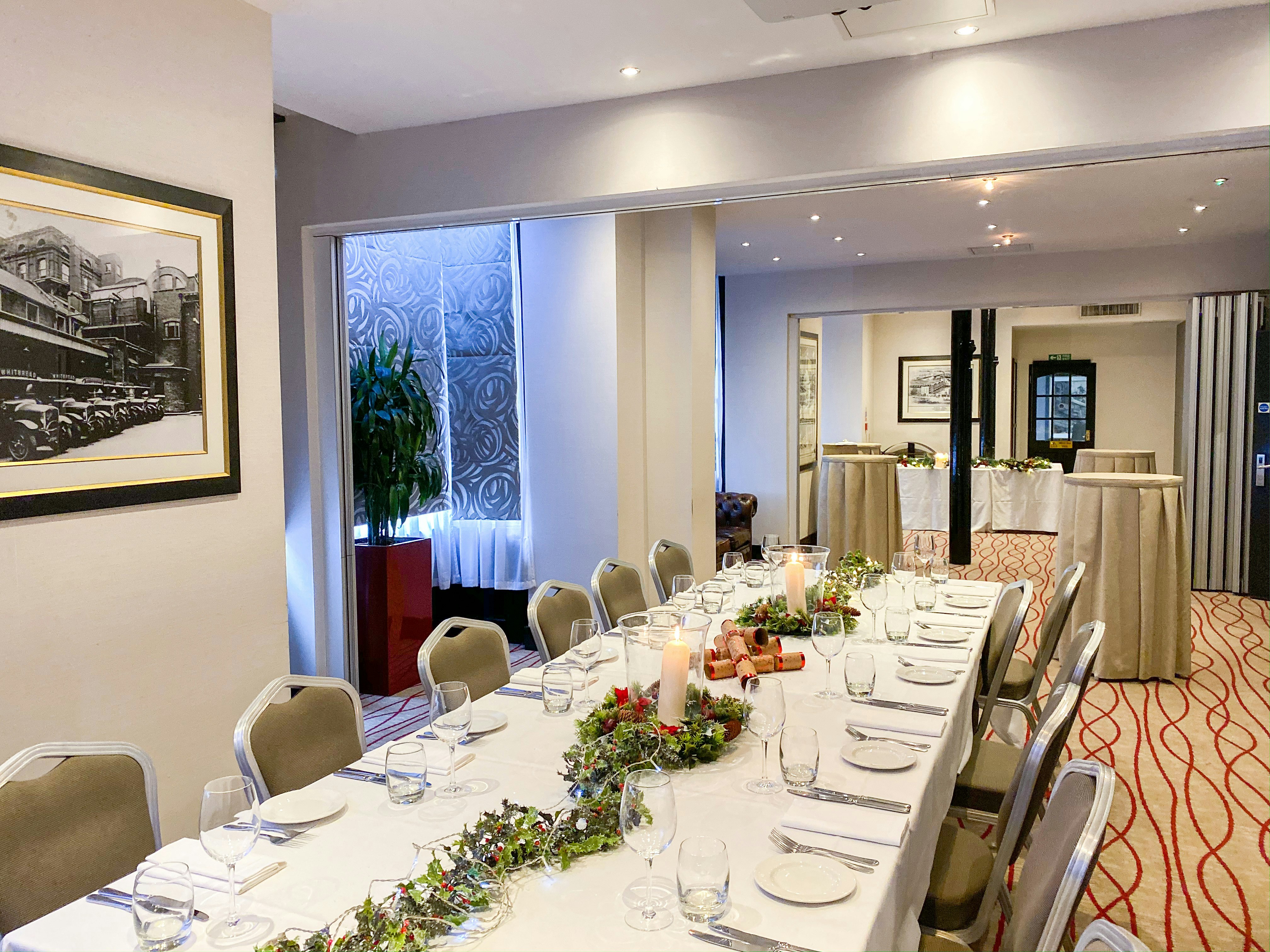 Chiswell Street Dining Rooms - Samuel Room image 3
