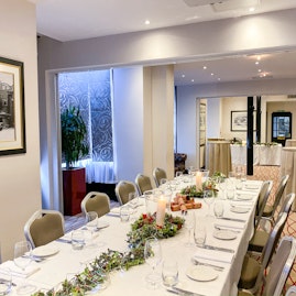 Chiswell Street Dining Rooms - Samuel Room image 3