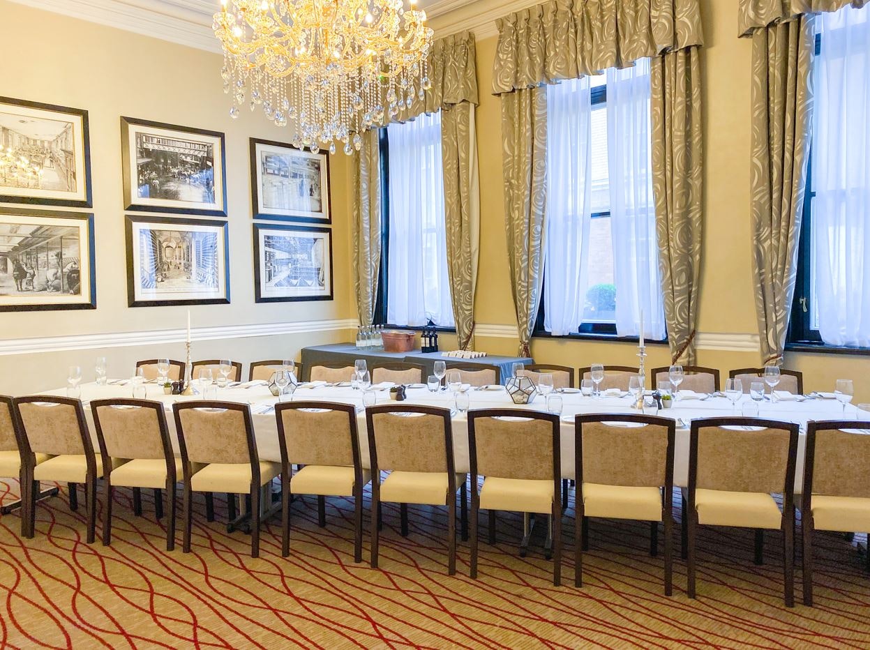 Chiswell Street Dining Rooms - Melville Room image 3