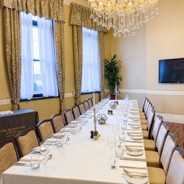 Chiswell Street Dining Rooms - Melville Room image 1