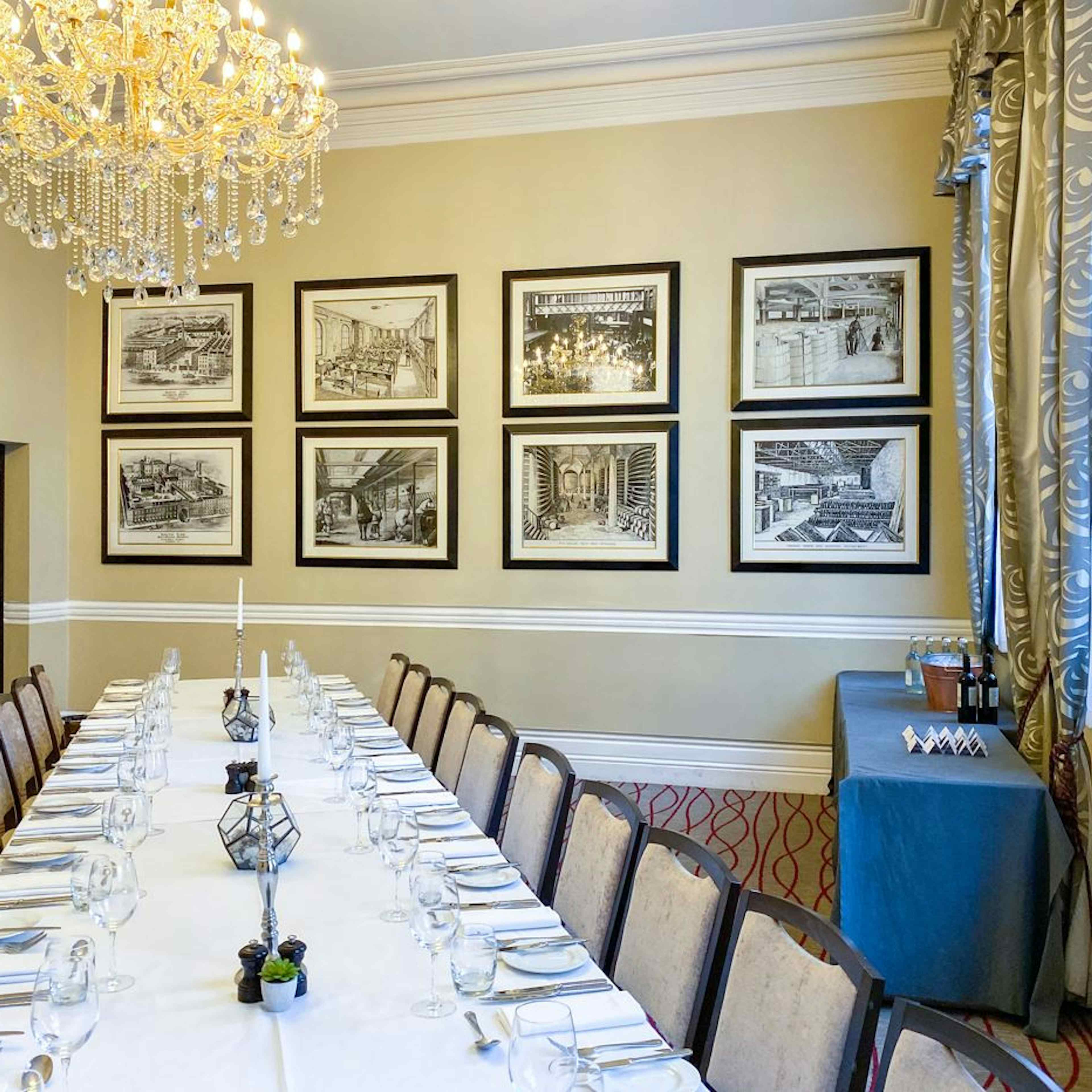 Chiswell Street Dining Rooms - Melville Room image 2