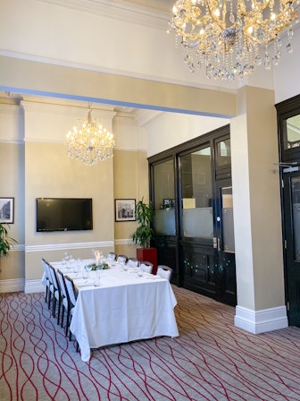Chiswell Street Dining Rooms - Worsely Room image 2