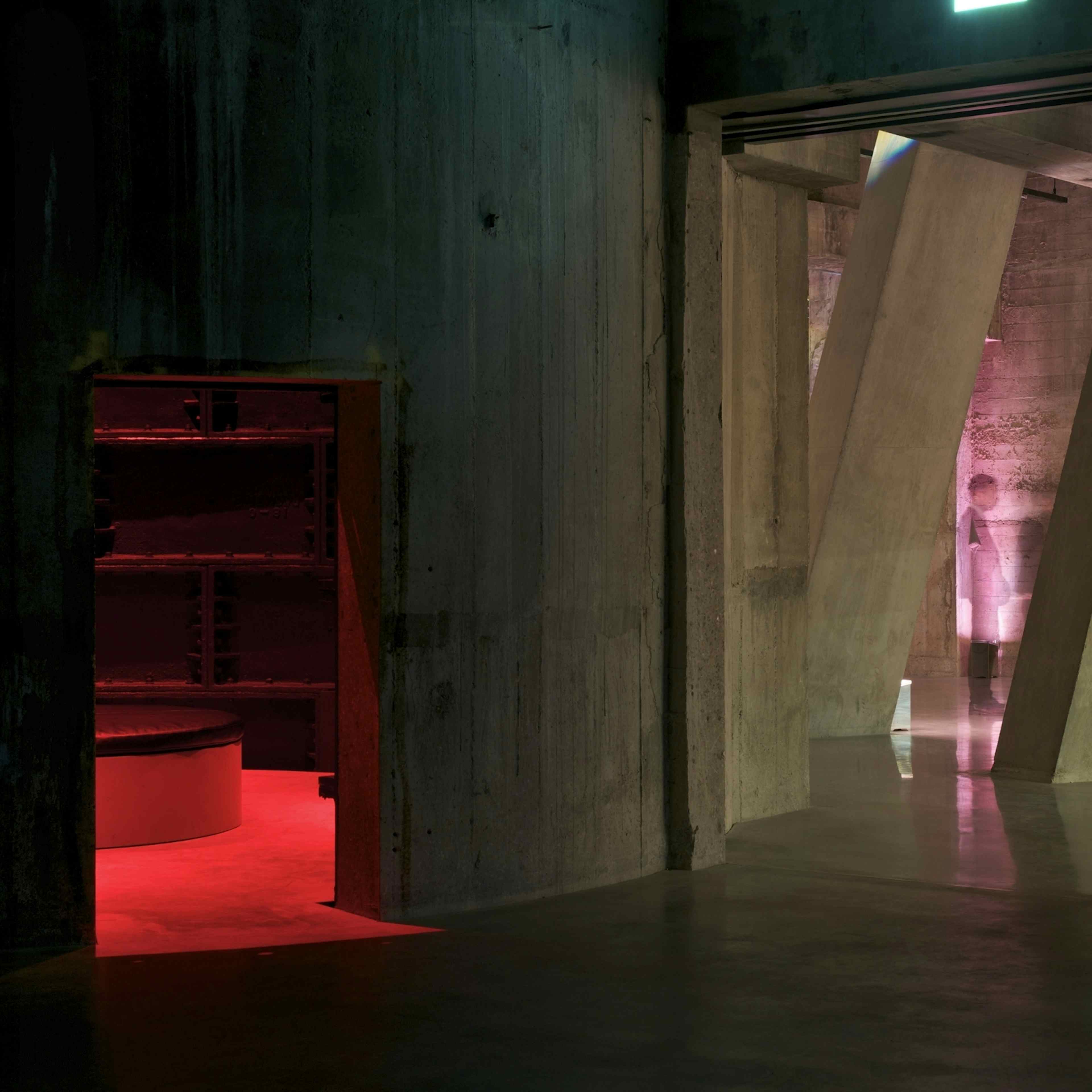 Tate Modern - The Tanks Foyer image 3