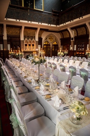 Private Dining Rooms - Highbury Hall