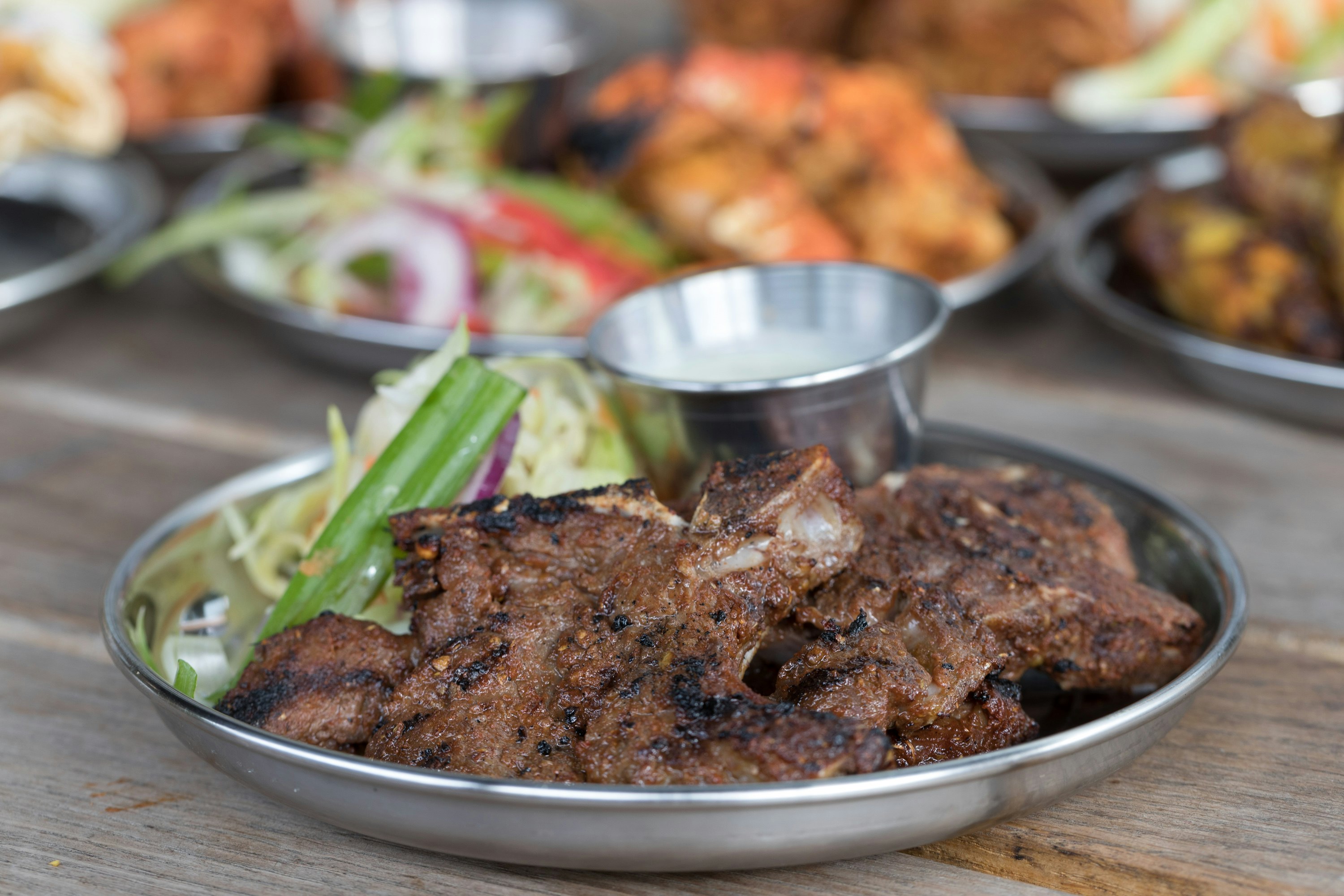 Scene Indian Street Kitchen - Main Restaurant  image 7