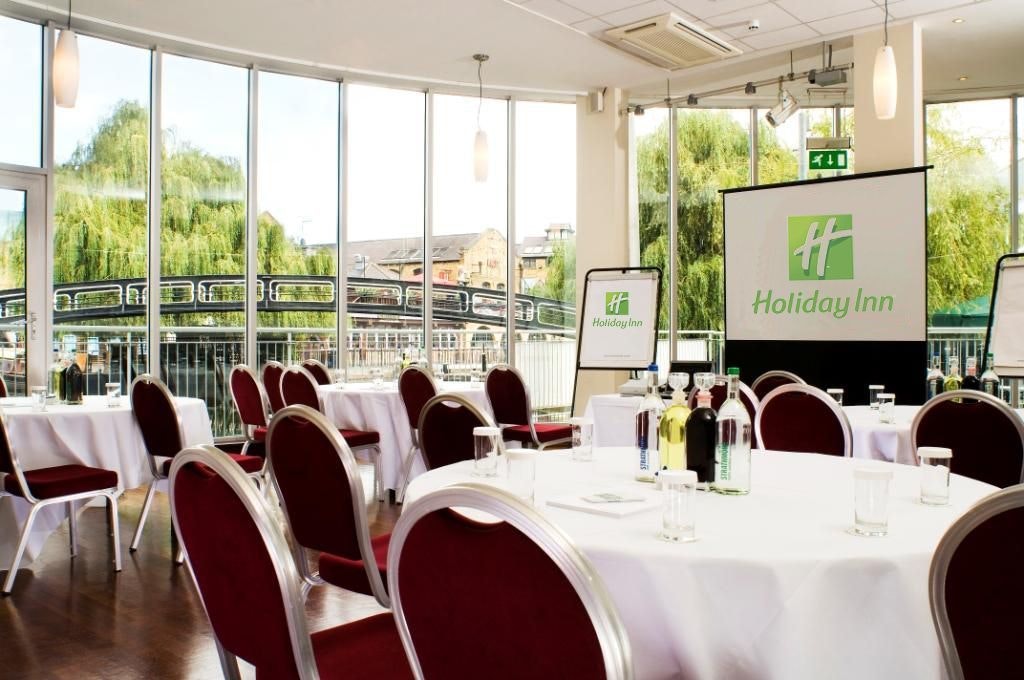 Holiday Inn London Camden Lock - The Glasshouse on the Lock image 2