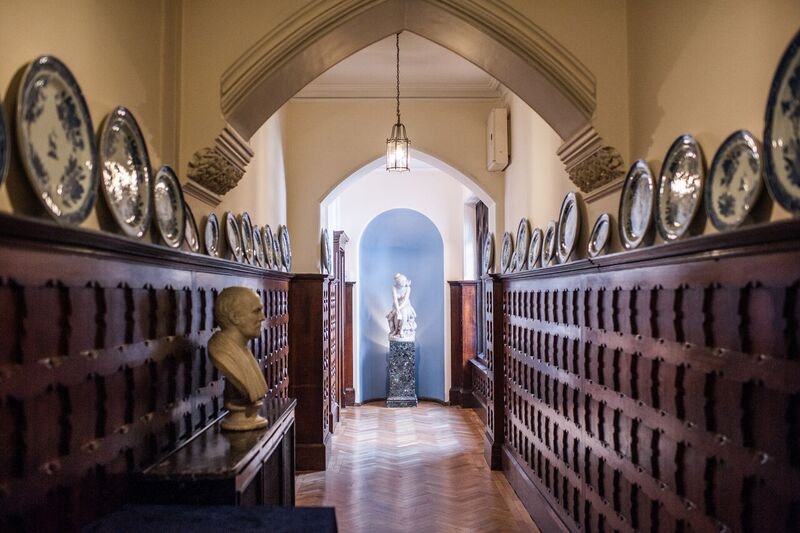 Merchant Taylors' Hall  - The Library  image 1
