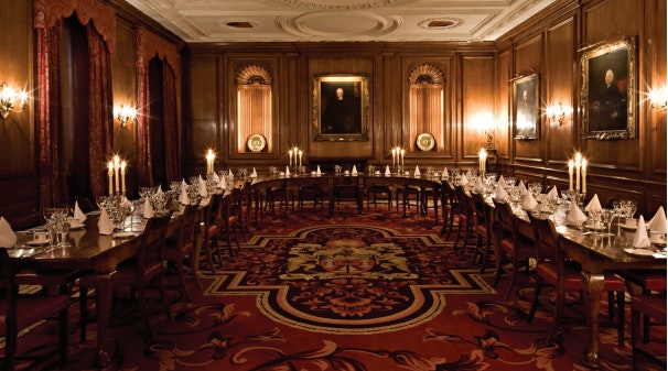 Merchant Taylors' Hall  - The Parlour image 1