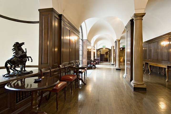 Merchant Taylors' Hall  - The Cloisters image 1