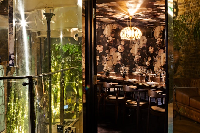 Restaurant Ours  - Bloom Room  image 1