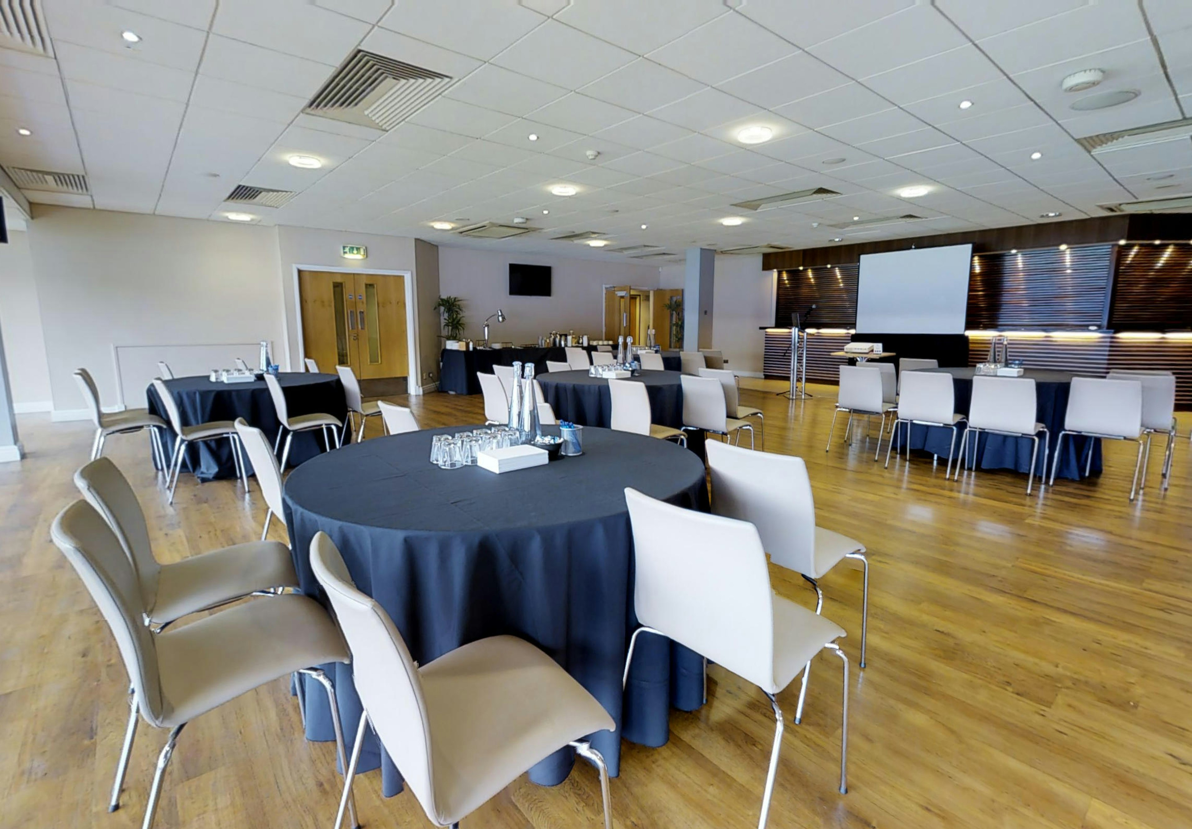 Business - Reading FC Conference & Events 
