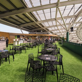 Kia Oval - Corinthian Roof Terrace image 1