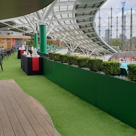 Kia Oval - Corinthian Roof Terrace image 3