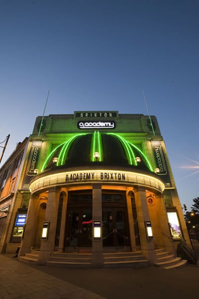 National Conference Centres Venues in London - O2 Academy Brixton