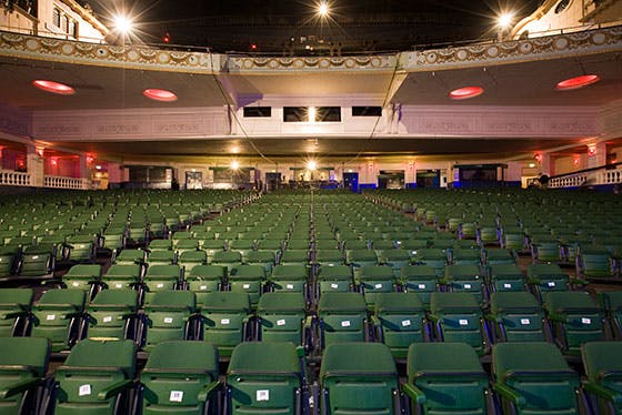 Brixton Academy Floor Plan floorplans.click