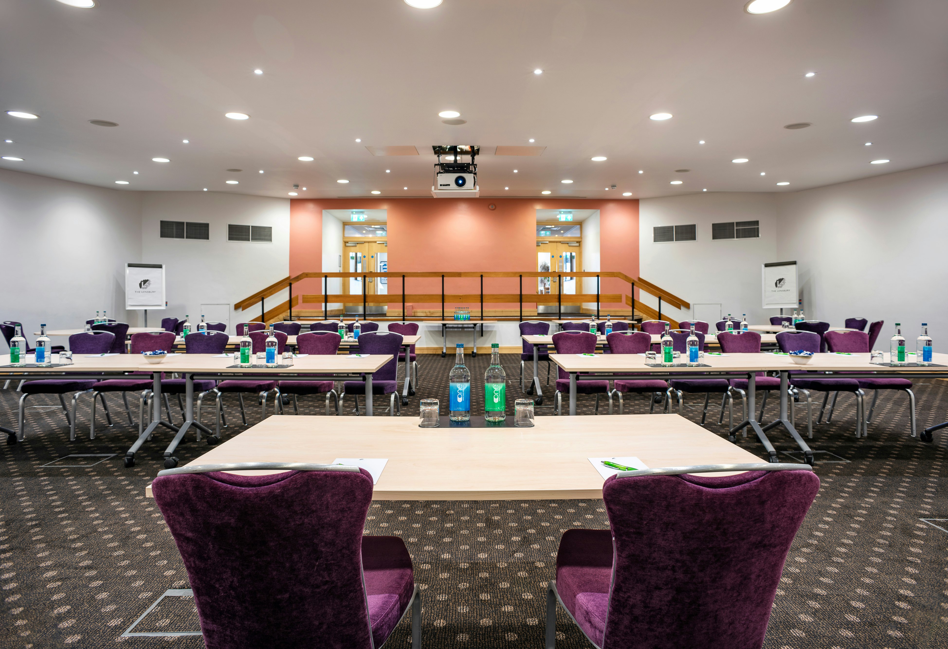 The Lensbury - Beaumont Room image 6