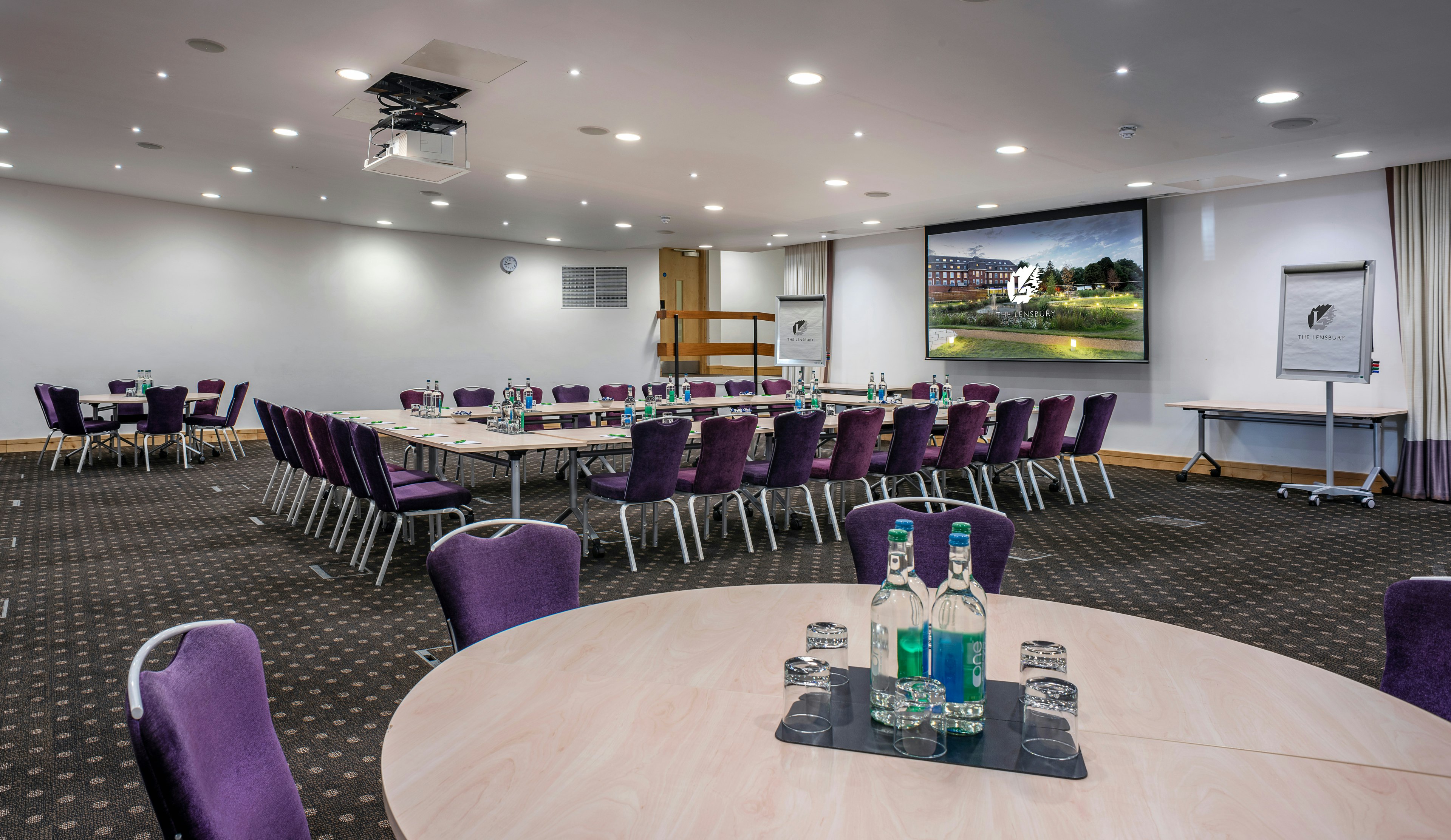 The Lensbury - Beaumont Room image 1