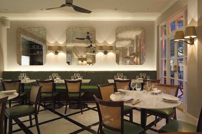 The House of Ho - HO Restaurant and Terrace  image 3