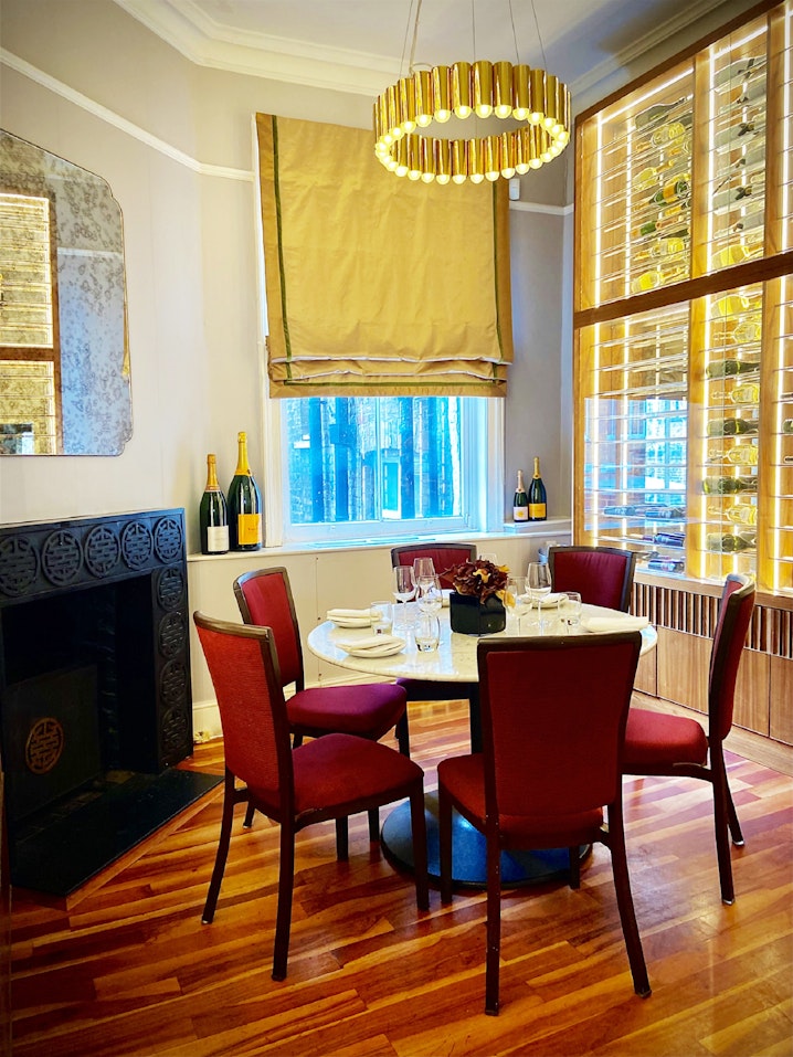 The House of Ho - Wine Room image 1