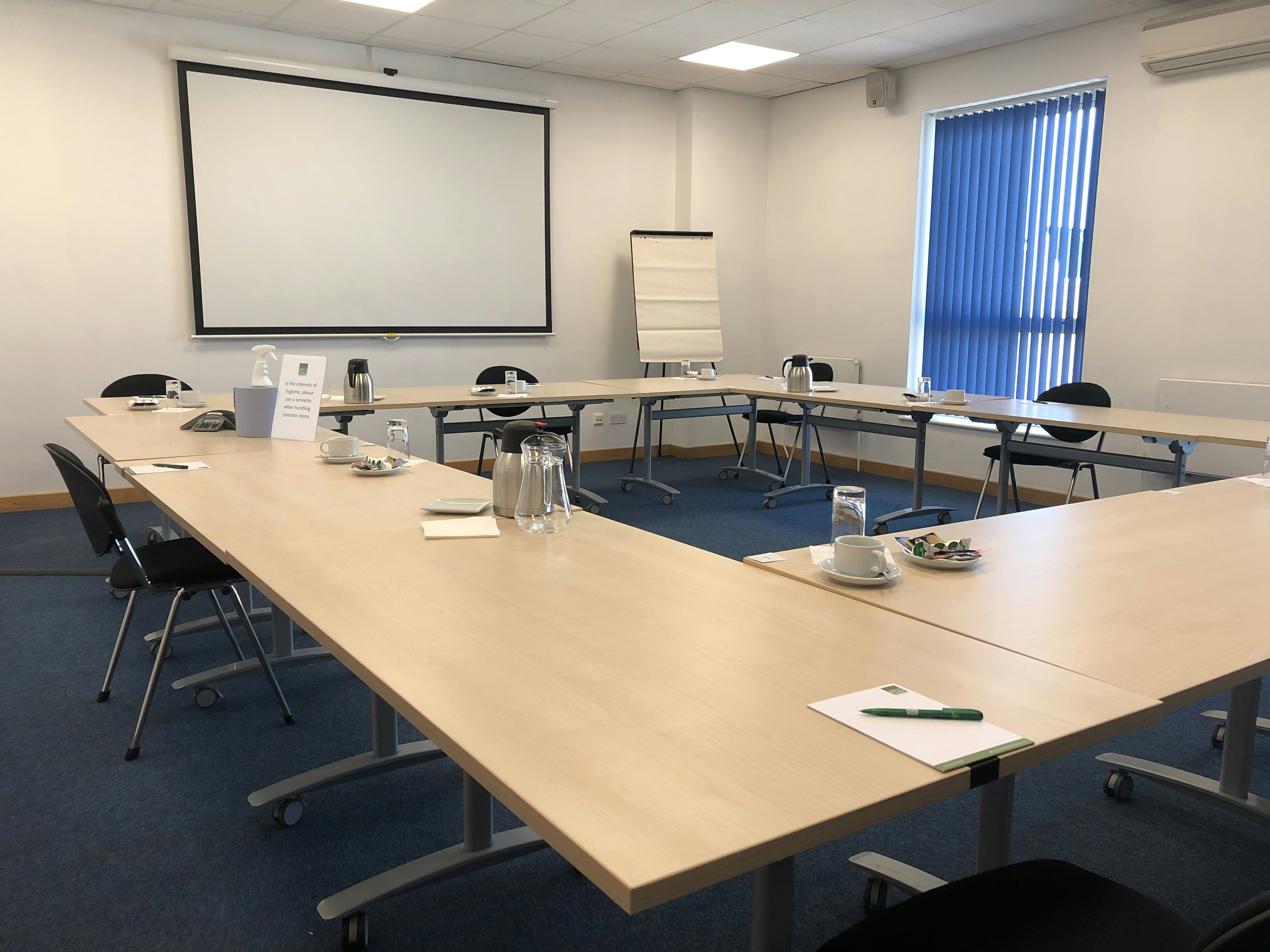 Endeavour House - Training Room image 5