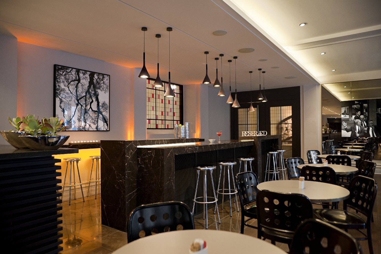 Andaz London Liverpool Street - Eastway Restaurant  image 1