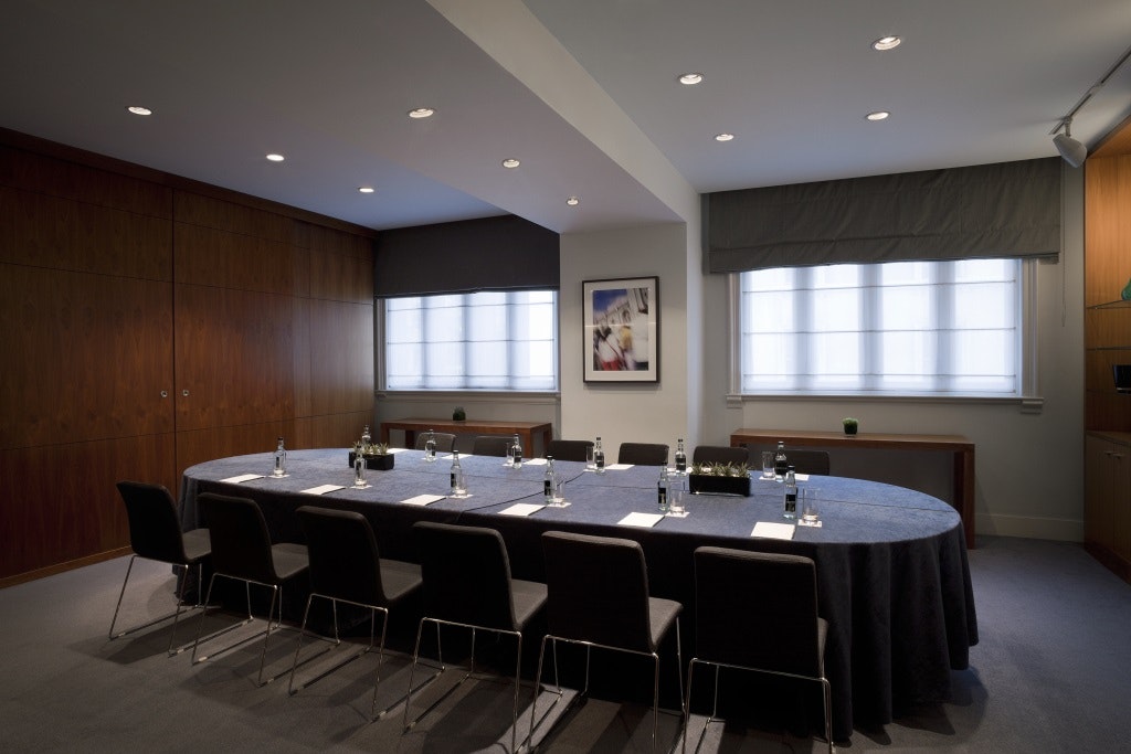 Andaz London Liverpool Street - Moorgate Suite image 1