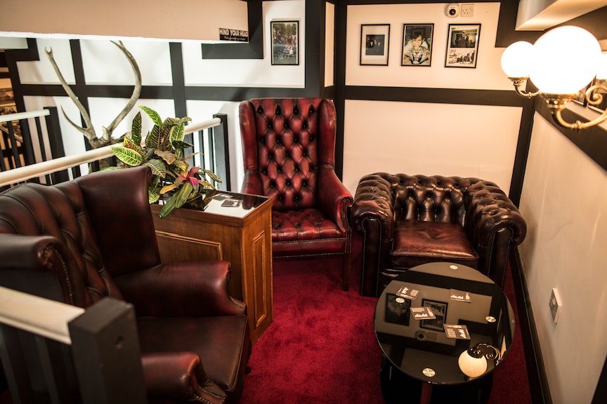 Chessington Business Centre - Hunt's Lounge image 6
