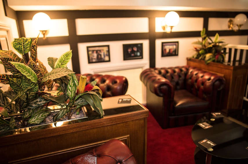Chessington Business Centre - Hunt's Lounge image 8