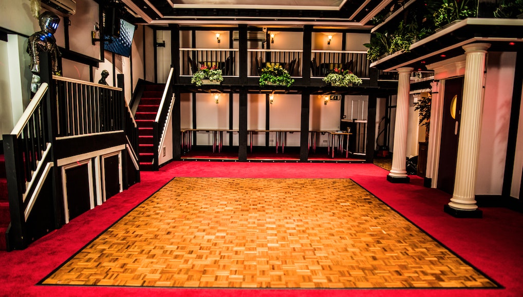 Chessington Business Centre - Hunt's Lounge image 4