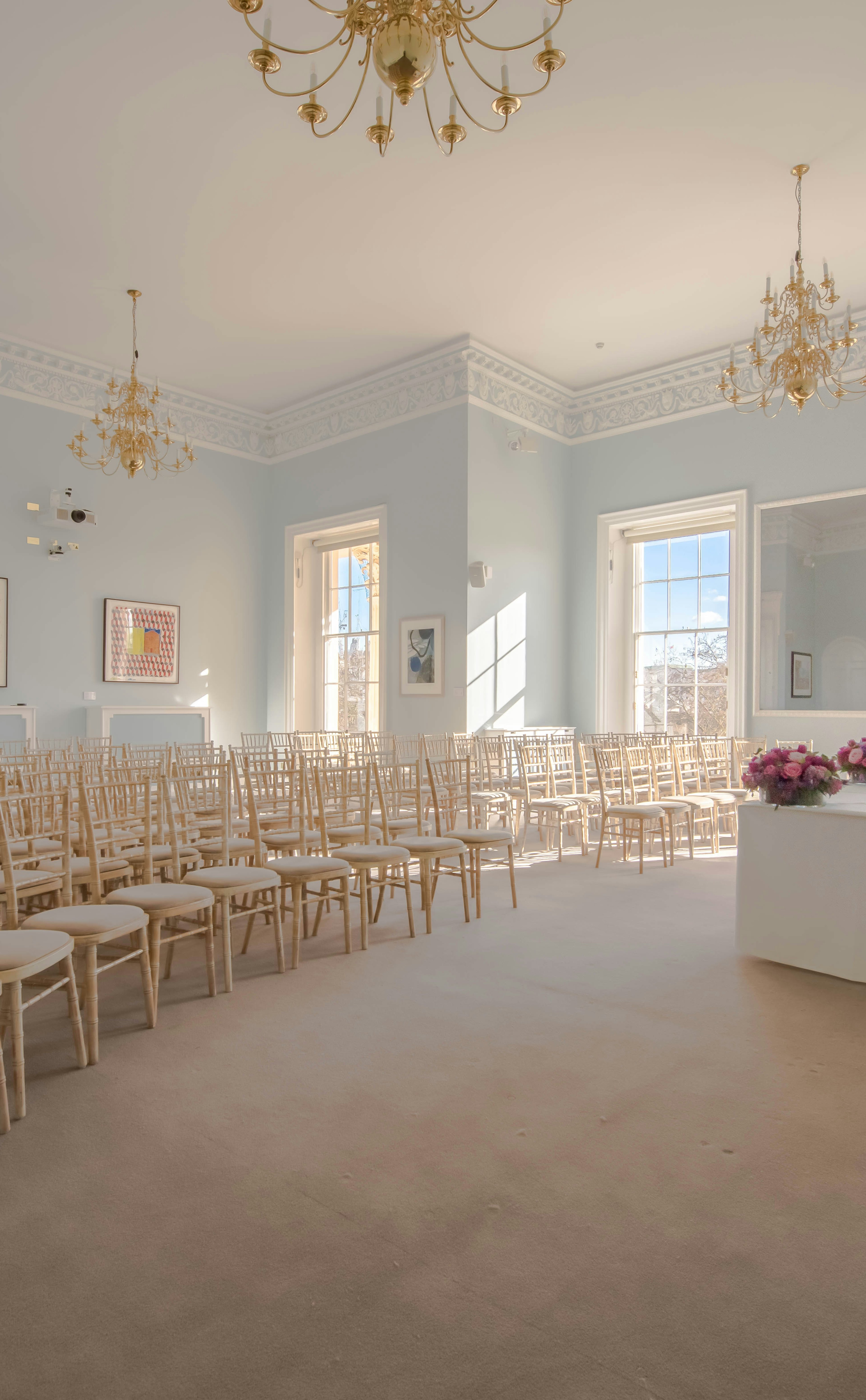Luxury Wedding Venues - {10-11} Carlton House Terrace
