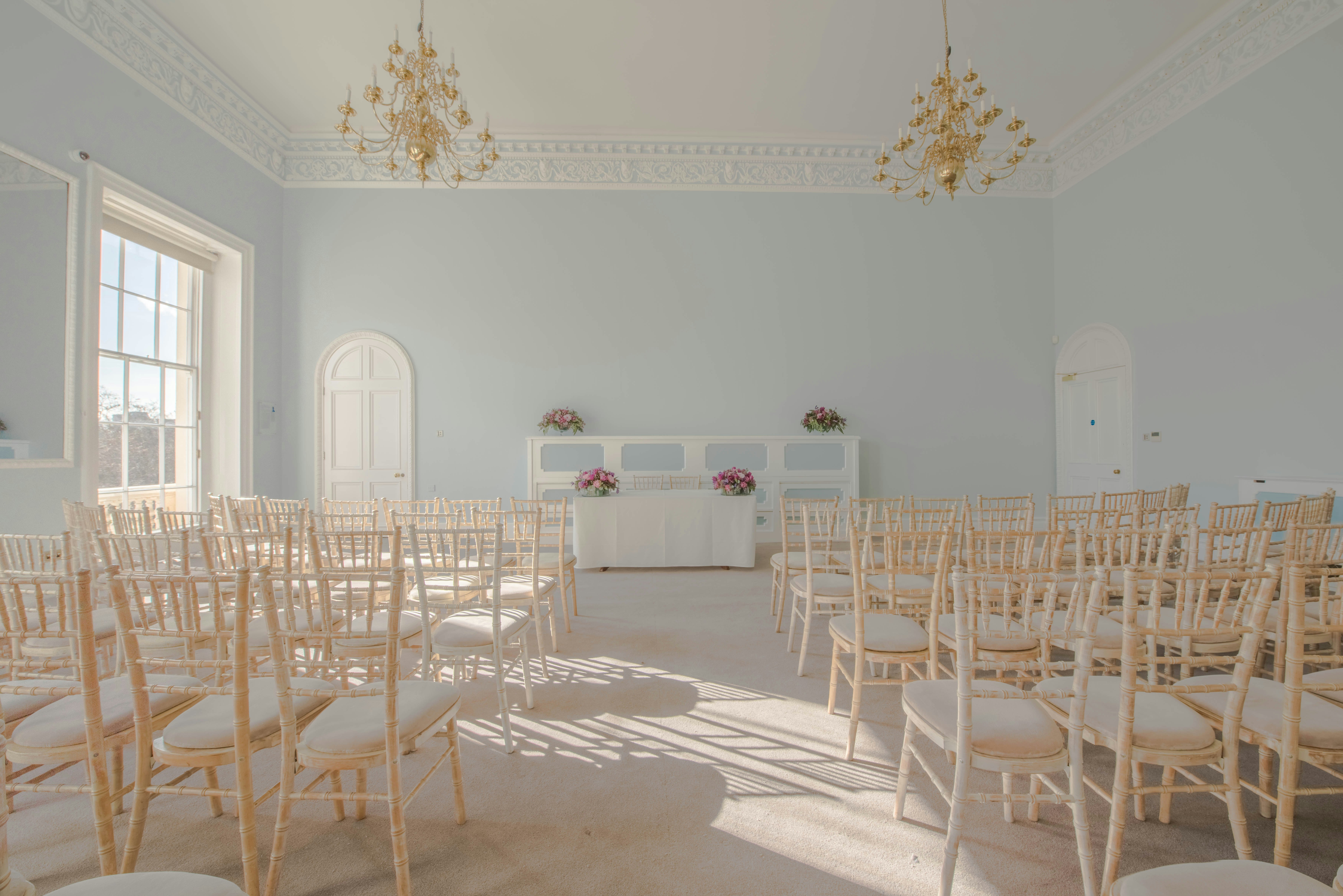 {10-11} Carlton House Terrace - Wolfson Room & Gallery image 3