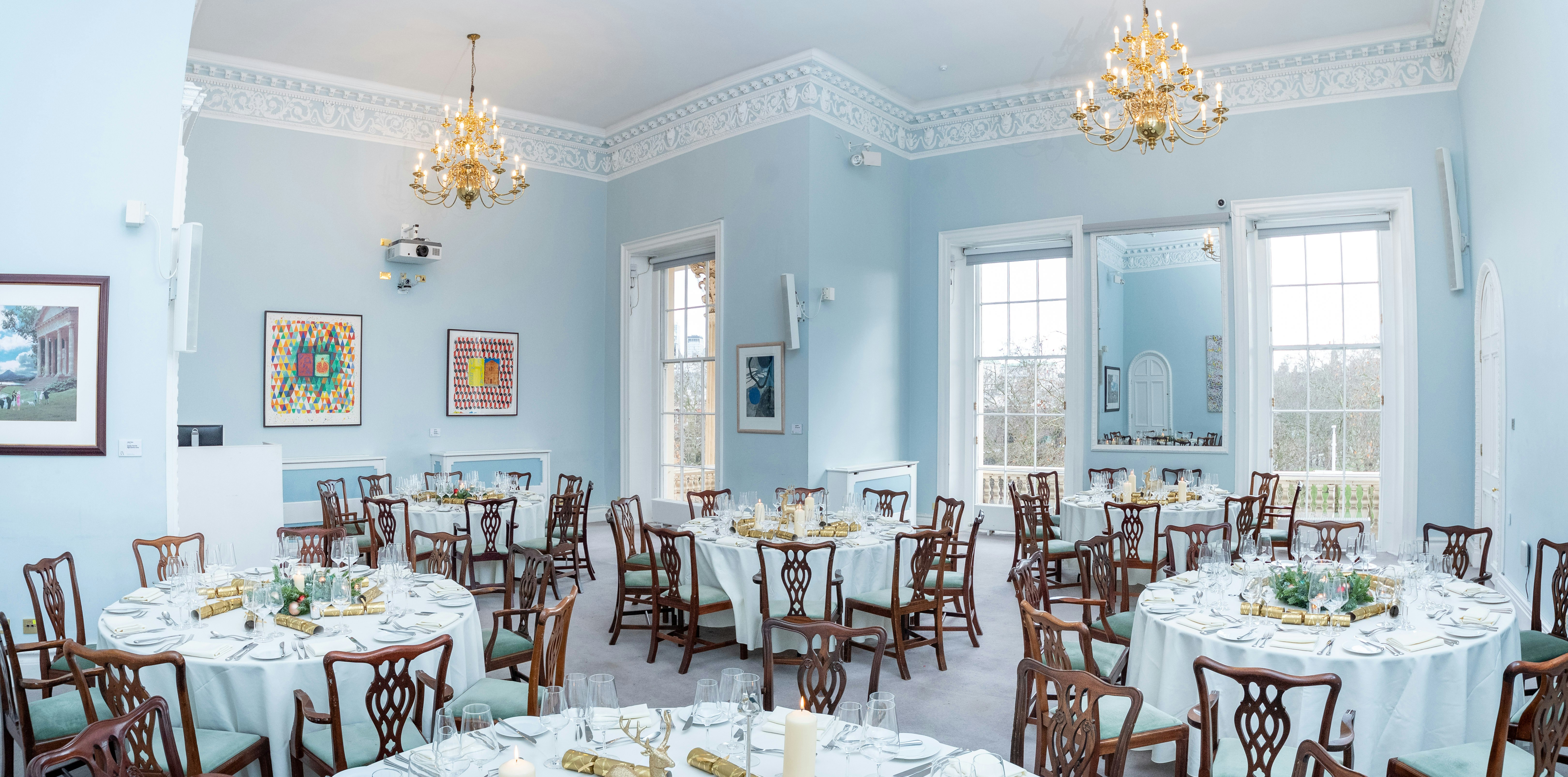 {10-11} Carlton House Terrace - Wolfson Room & Gallery image 4