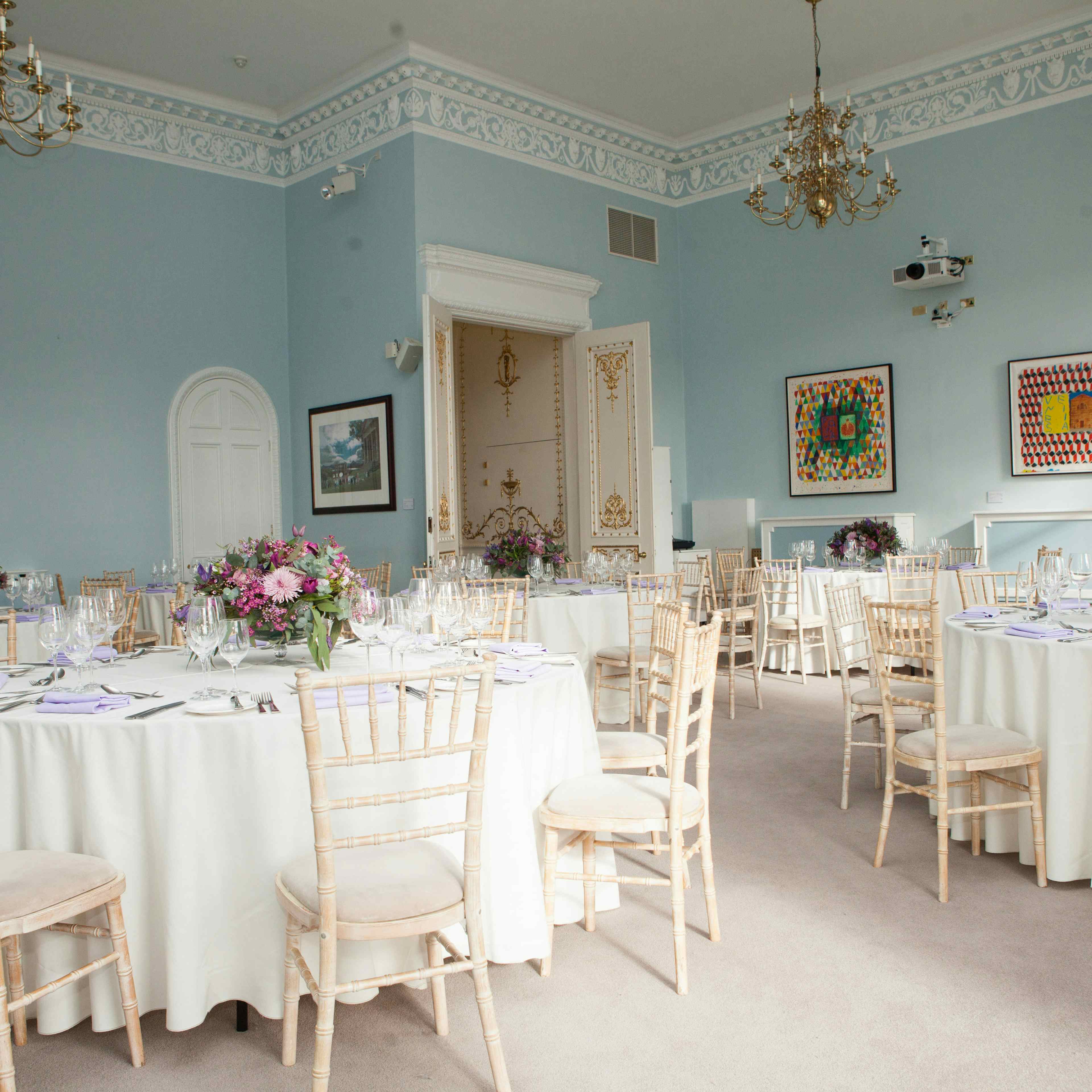 {10-11} Carlton House Terrace - Wolfson Room & Gallery image 2