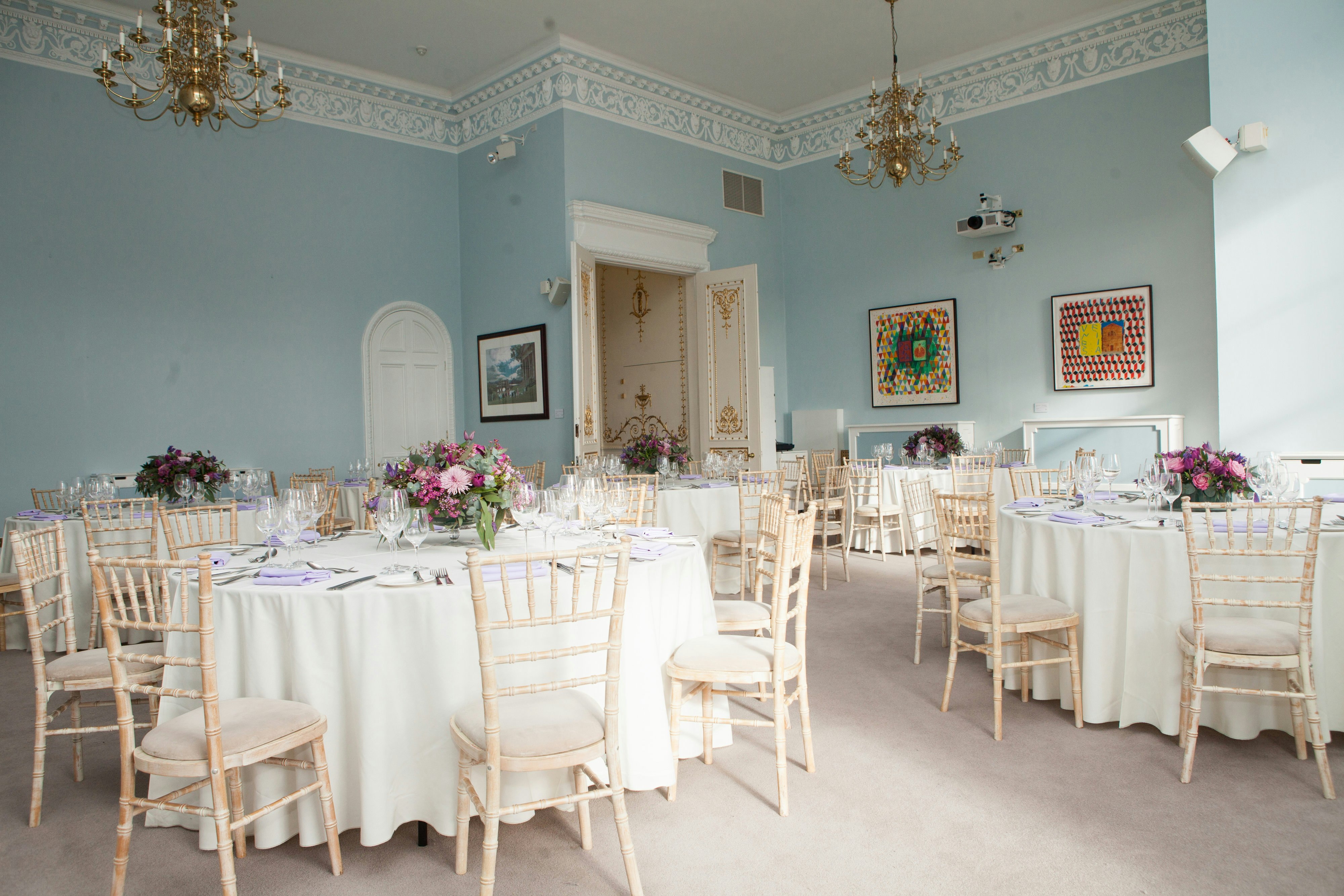 {10-11} Carlton House Terrace - Wolfson Room & Gallery image 2