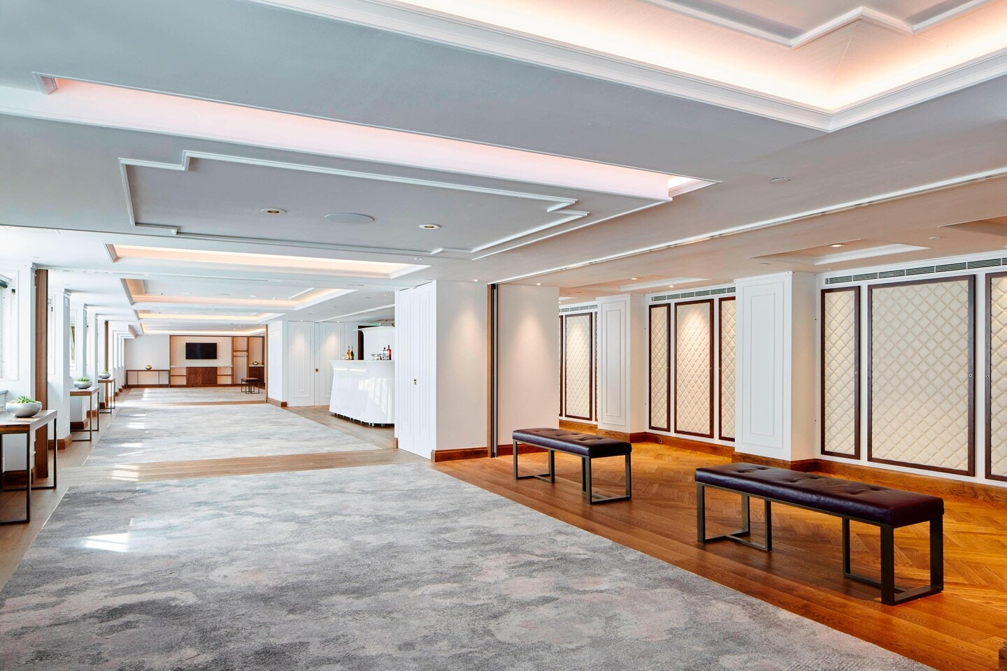 The London Marriott Hotel Grosvenor Square - Westminster Ballroom image 4