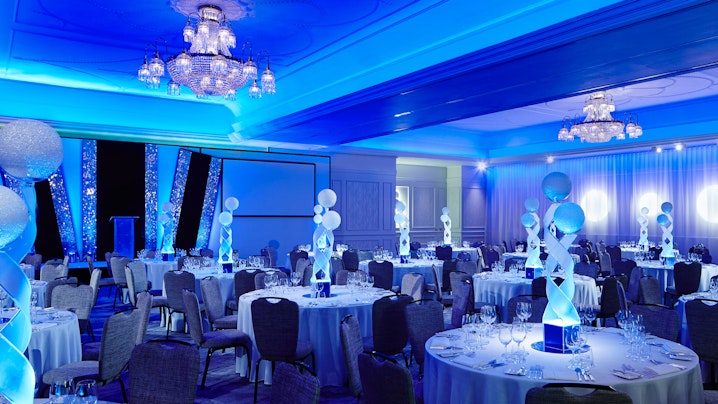 The London Marriott Hotel Grosvenor Square - Westminster Ballroom image 1